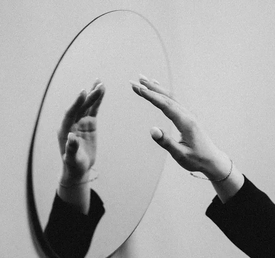 In the Mirror, A Home